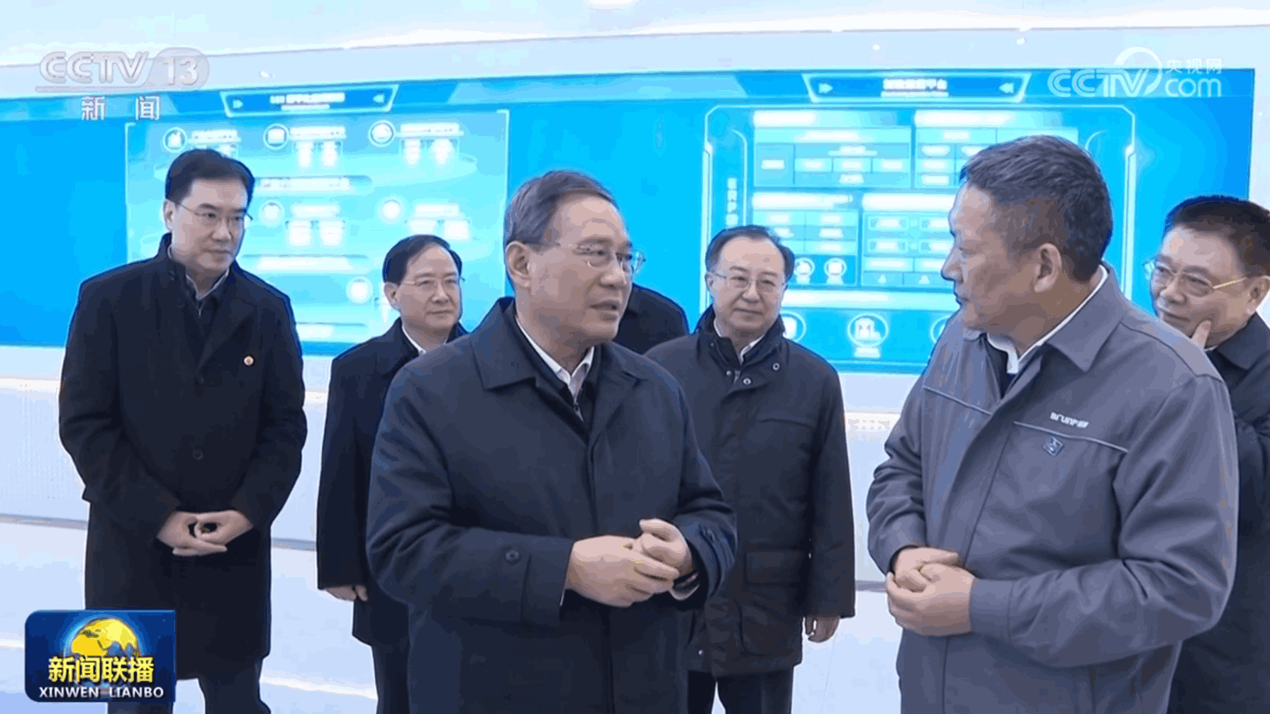 20240103-国务院总理李强调研尊龙凯时循环 强调下好绿色低碳经济发展先手棋 (1).png